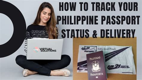 passport delivery tracking : r/Philippines .